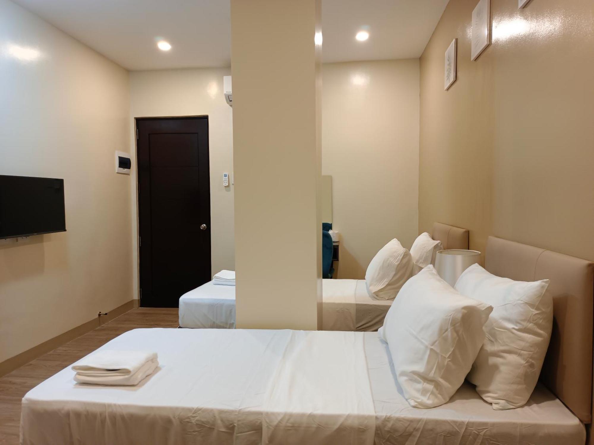 Beaver Hotel Cebu Phòng bức ảnh