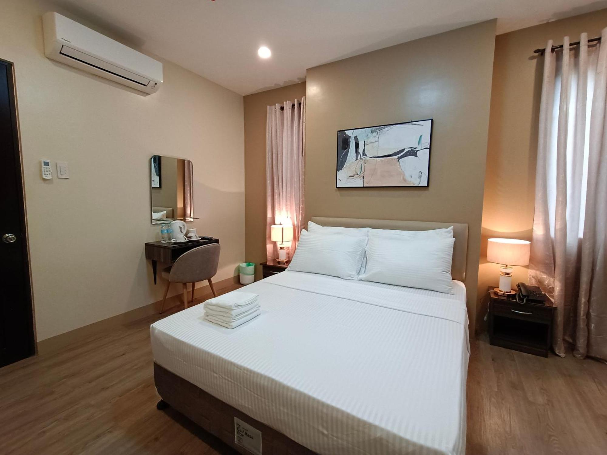 Beaver Hotel Cebu Phòng bức ảnh